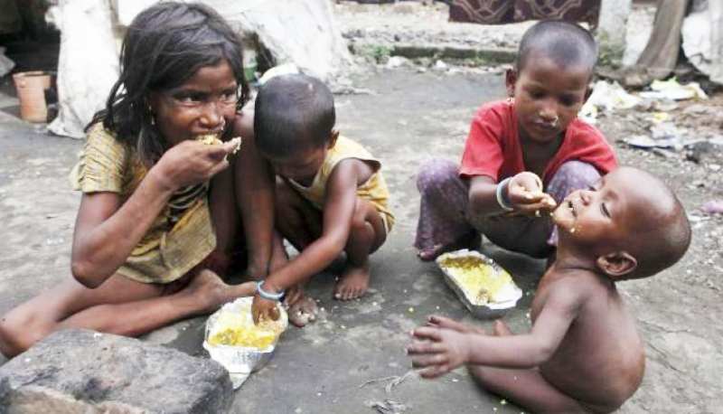 ekatva homeless children